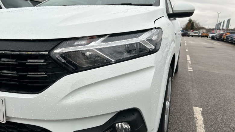 Dacia Sandero 1.0 TCe Comfort 5dr Petrol Hatchback